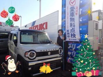 １１月２２日（土）２３日（日）２４日（月）ご来店お待ちしております(^^)/